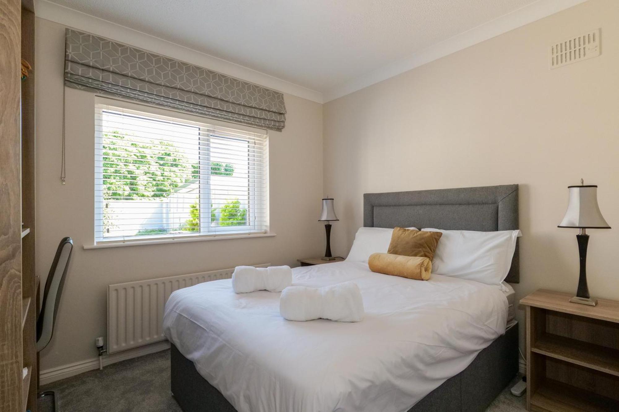 Small Double Room